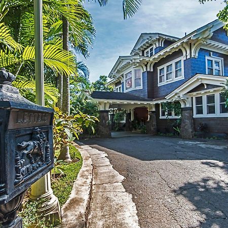 Manoa Valley Inn Honolulu Exterior foto