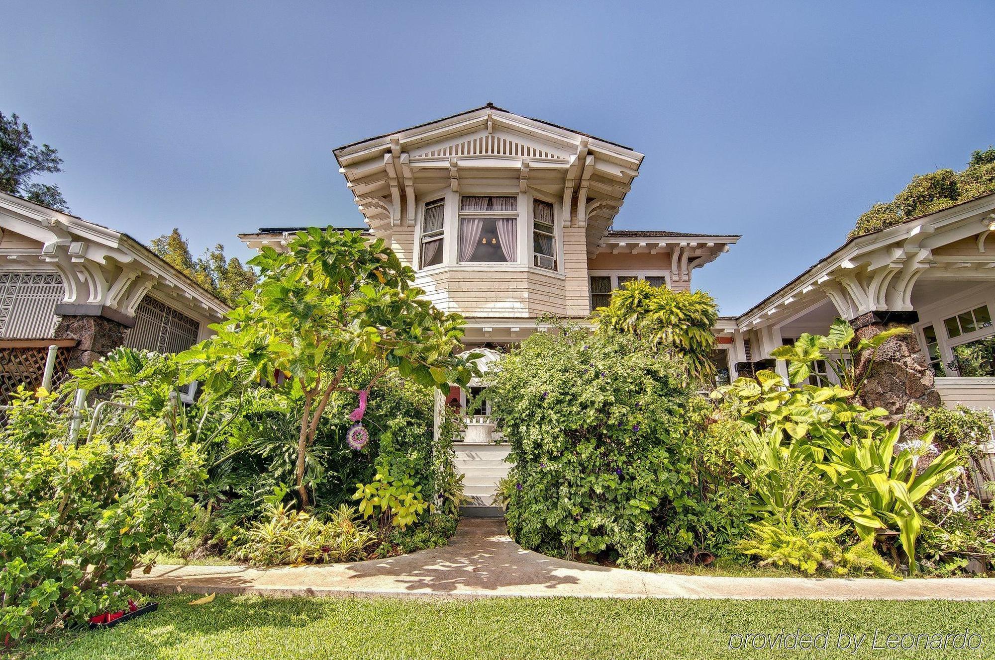 Manoa Valley Inn Honolulu Exterior foto