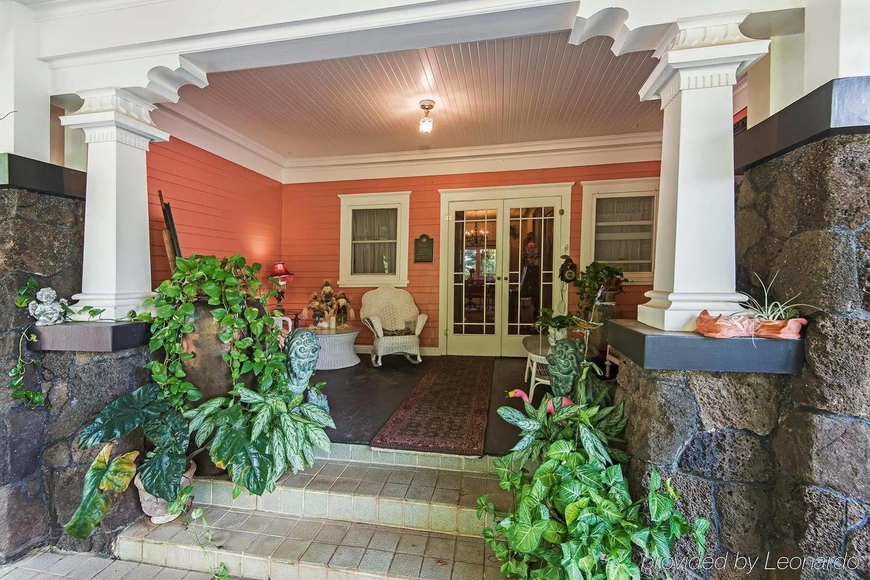 Manoa Valley Inn Honolulu Exterior foto